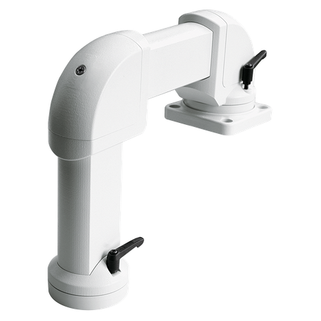 GTS support arm systems