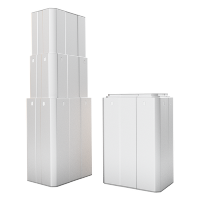 B-series heavy duty lifting column