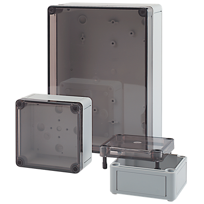 ECO Plastic enclosures