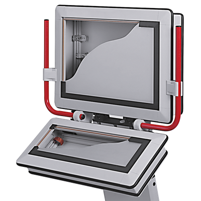 SL2000 control panel enclosure
