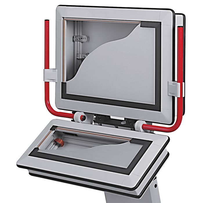 SL2000 control panel enclosure