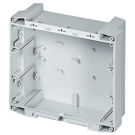 Base part for Bocard enclosure