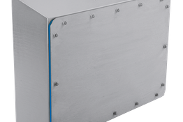 C410 stainless steel control panel enclosure