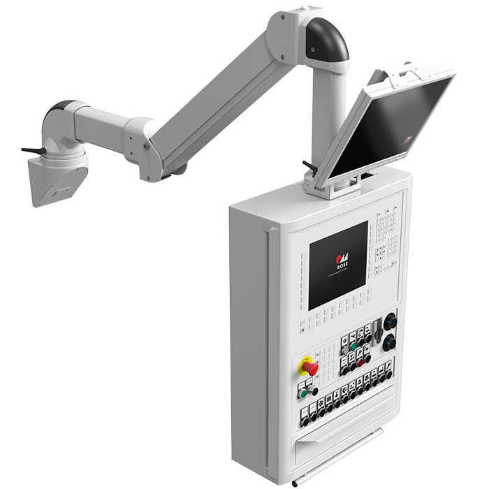 SL4000 control panel enclosure