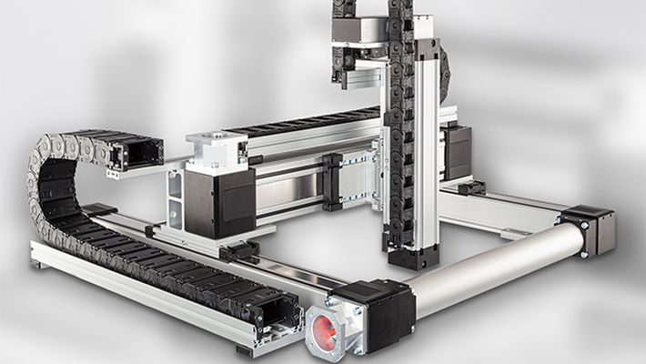 Linear Solutions Multiaxis System