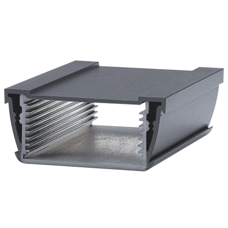 Alustyle aluminium profil closed