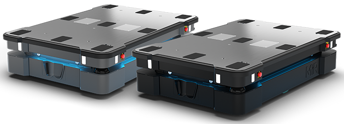 AMR autonomous mobile robots