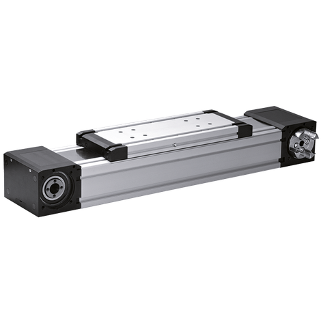 RK duoline Z linear unit ball rail