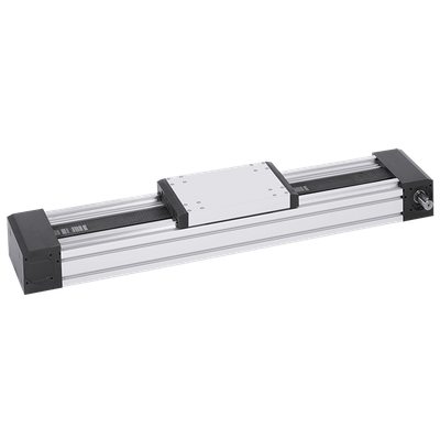 Multiline linear unit ball rail