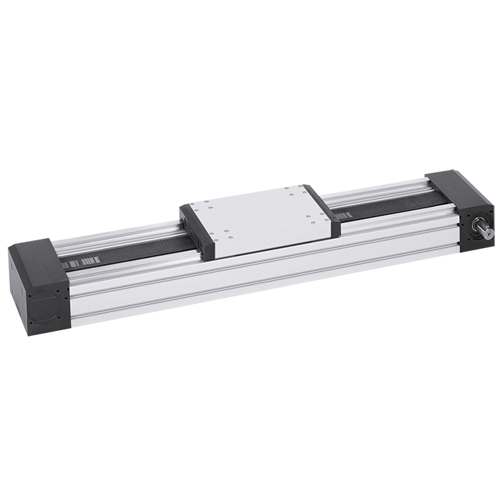 Multiline linear unit ball rail