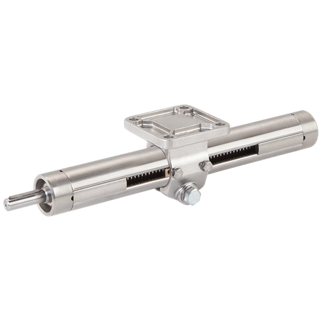 E ll stainless linear unit