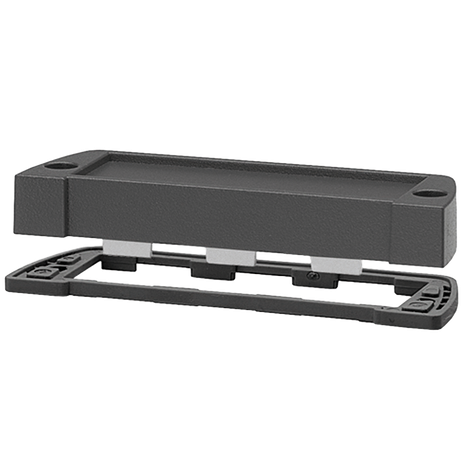 End cap for Alustyle profil enclosure