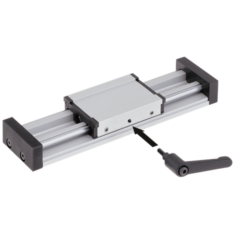 RK compact G linear guide sliding guide