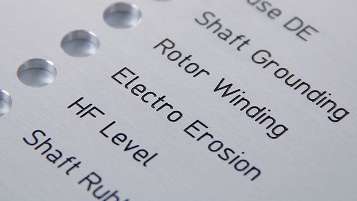 Engraving and laser marking