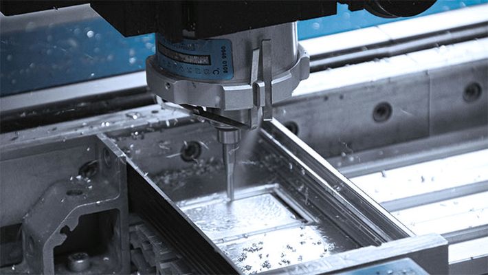Mechanical processing