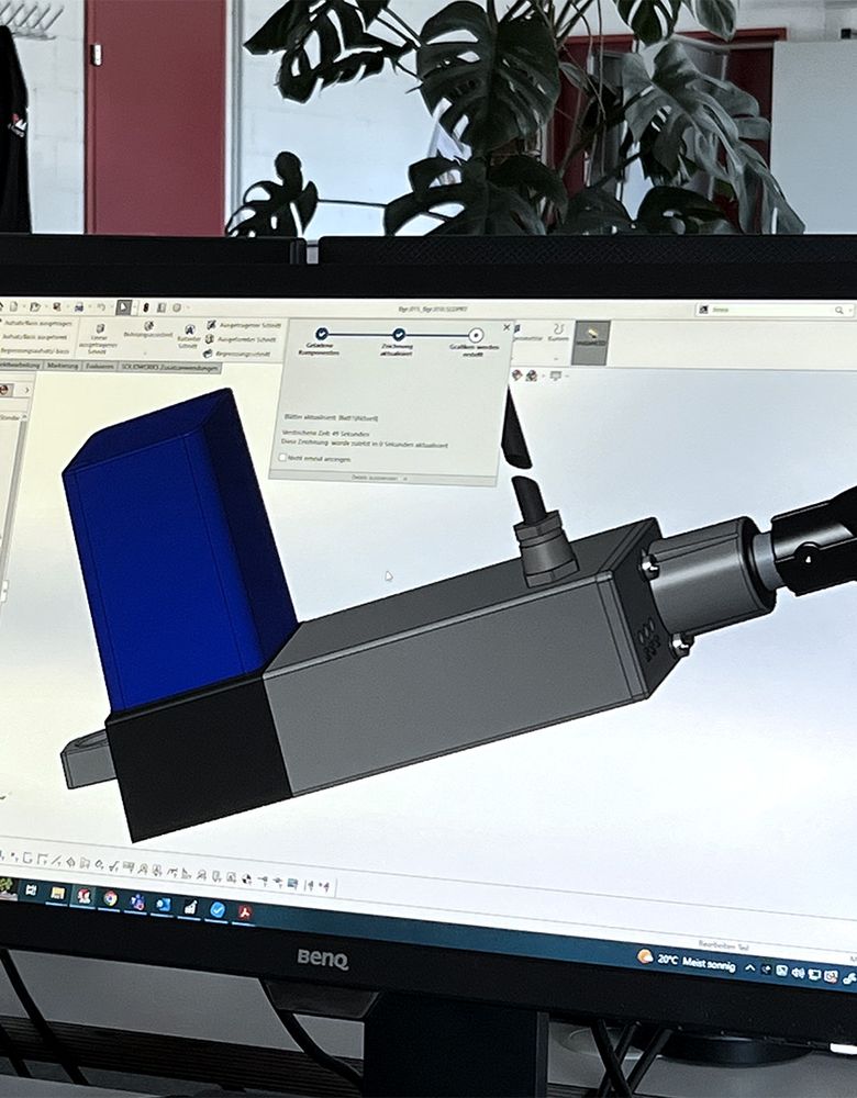 Engineering linear actuator