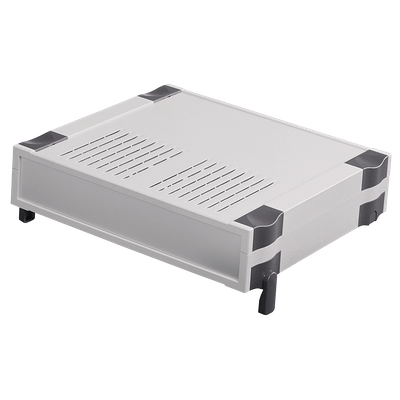 Botego stackable plastic desktop enclosure