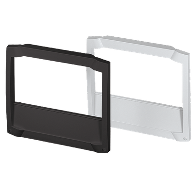 Lid for terminal compartment cover