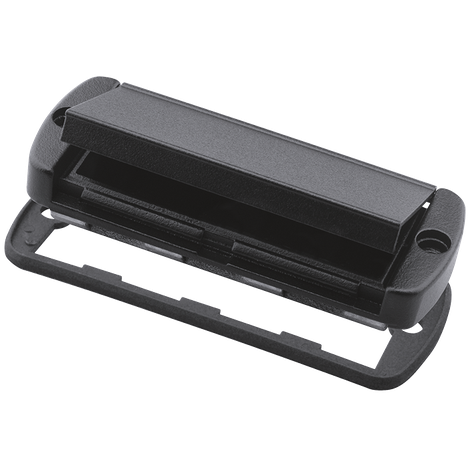 Lid hinged for Alubos profil enclosure