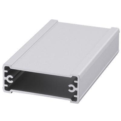 BOS-Ecoline aluminium profil enclosures closed
