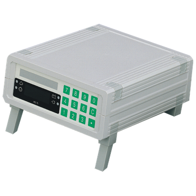 Ultramas stackable plastic desktop enclosure