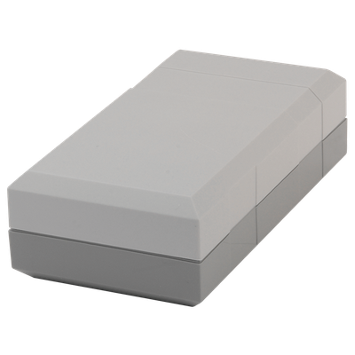 Elegant electronics enclosure