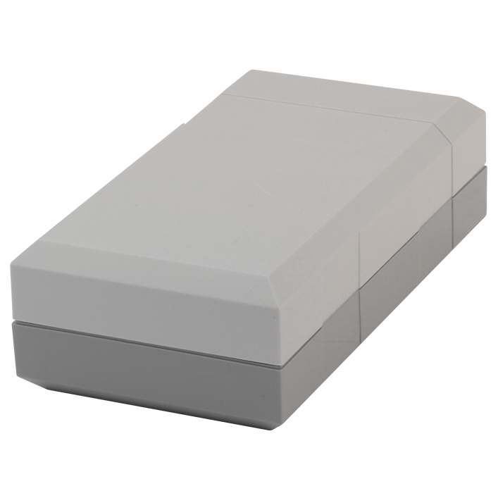 Elegant electronics enclosure