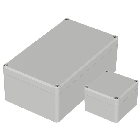 ABS Plastic enclosures Euromas ll