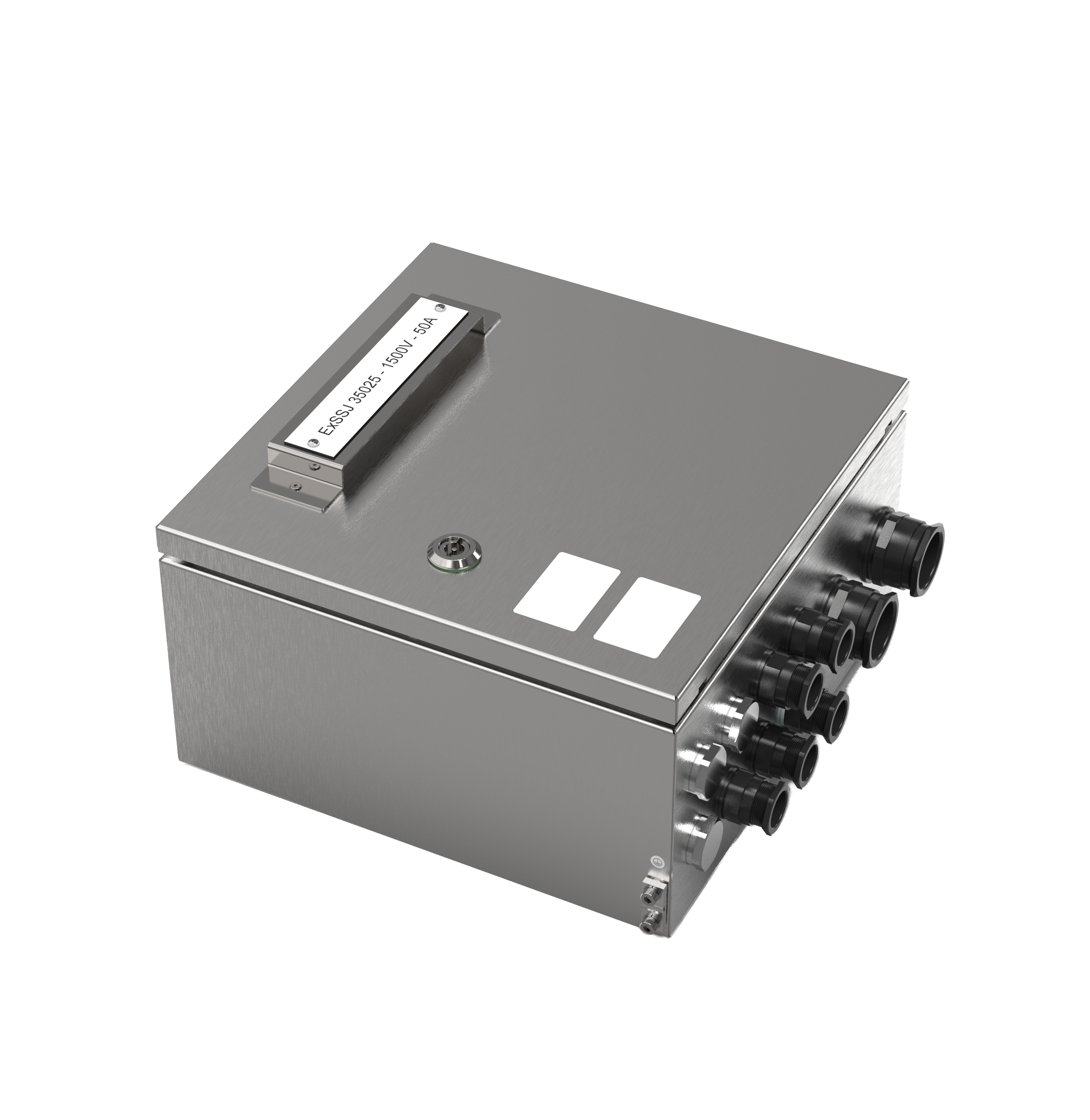 ATEX Stainless Steel Enclosures