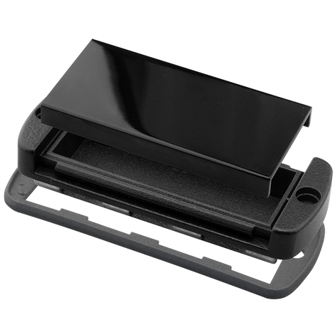 Lid infrared for Alubos profil enclosure