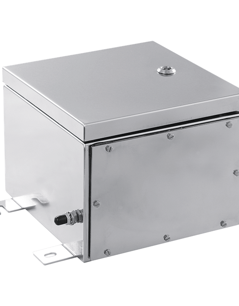 Atex stainless steel flange ProTex