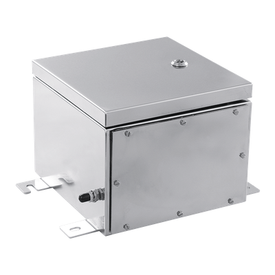 Atex stainless steel flange ProTex