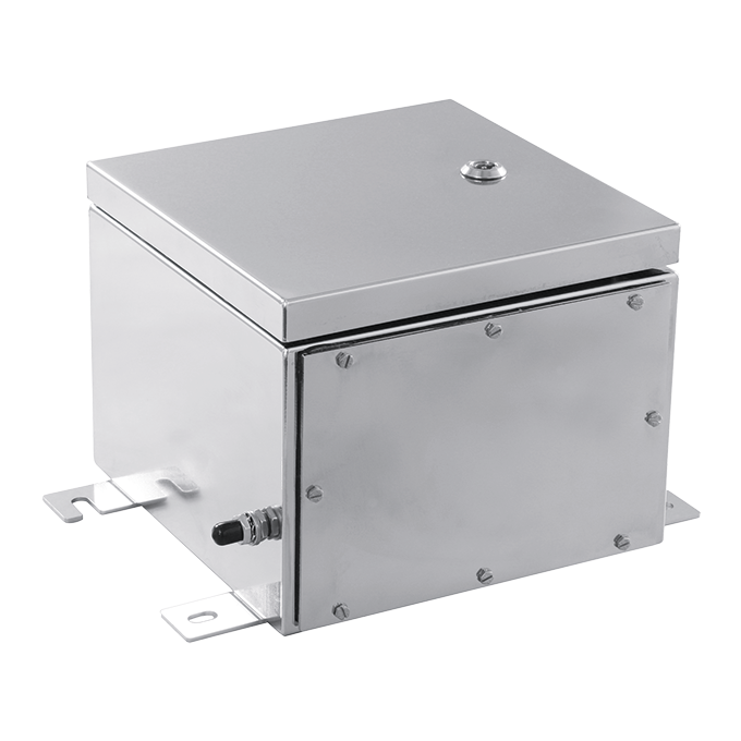Atex stainless steel flange ProTex