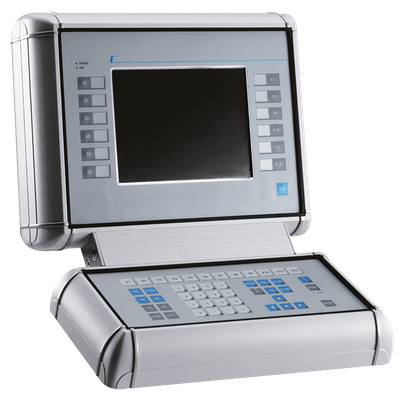 SL3000 control panel enclosure