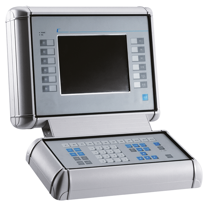 SL3000 control panel enclosure