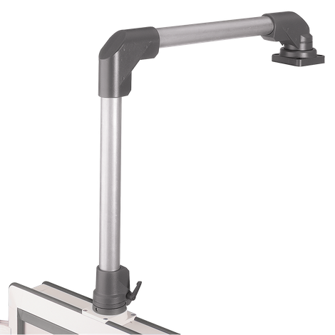 GT 48/2 support arm systems
