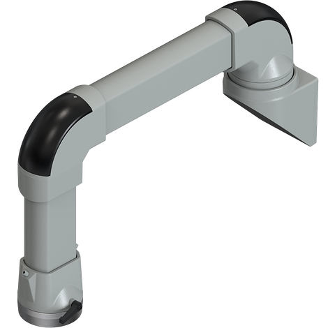 GTL support arm systems