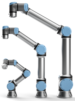 E-series kollaborativ robots from UR