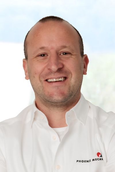 Bert Mornie