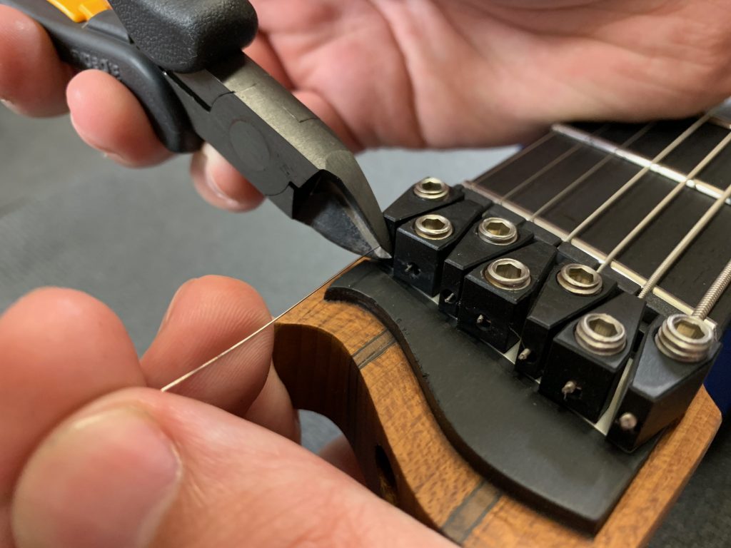 strandberg ストリングロック strandberg* Guitars