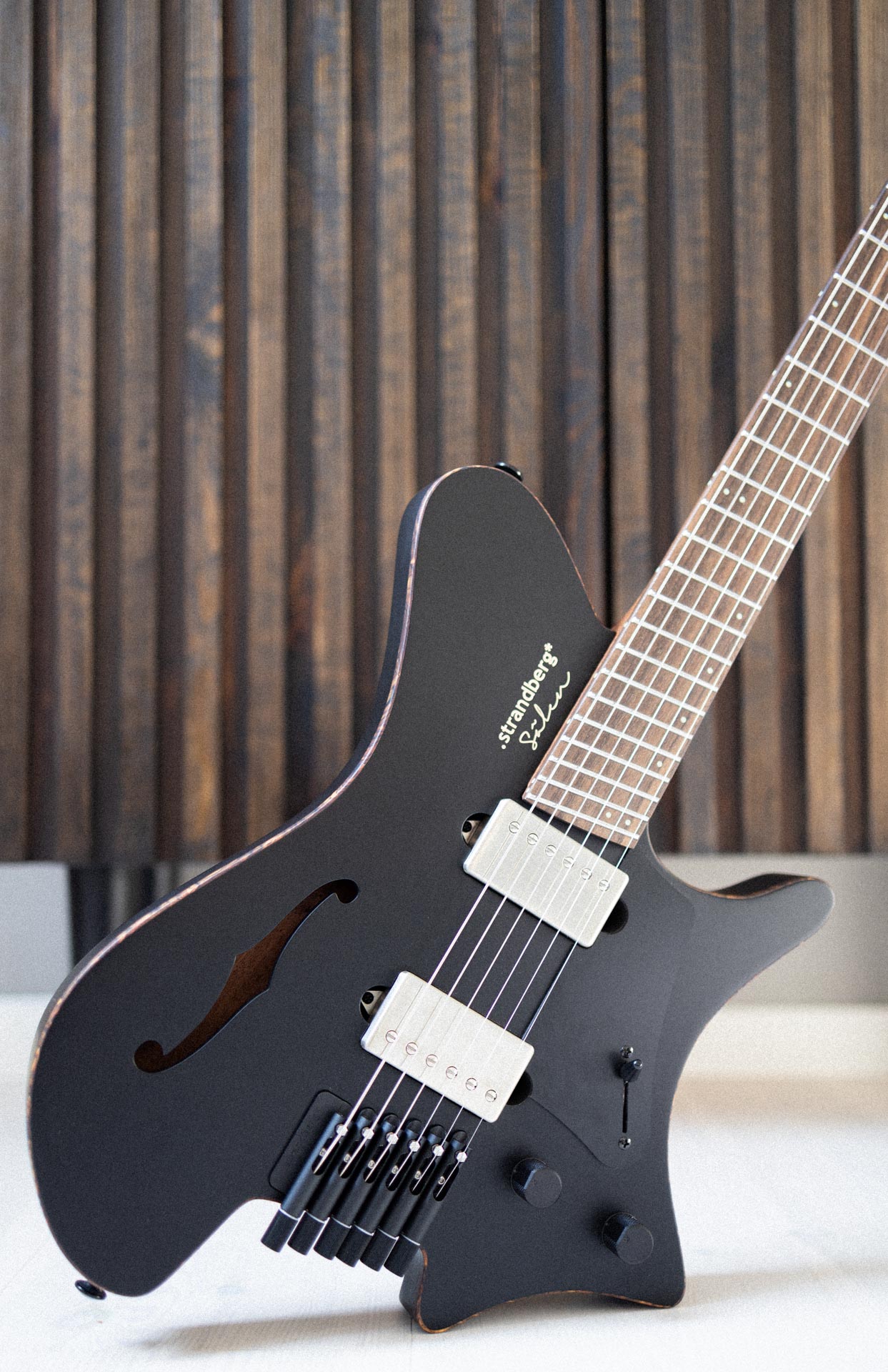 strandberg* Guitars