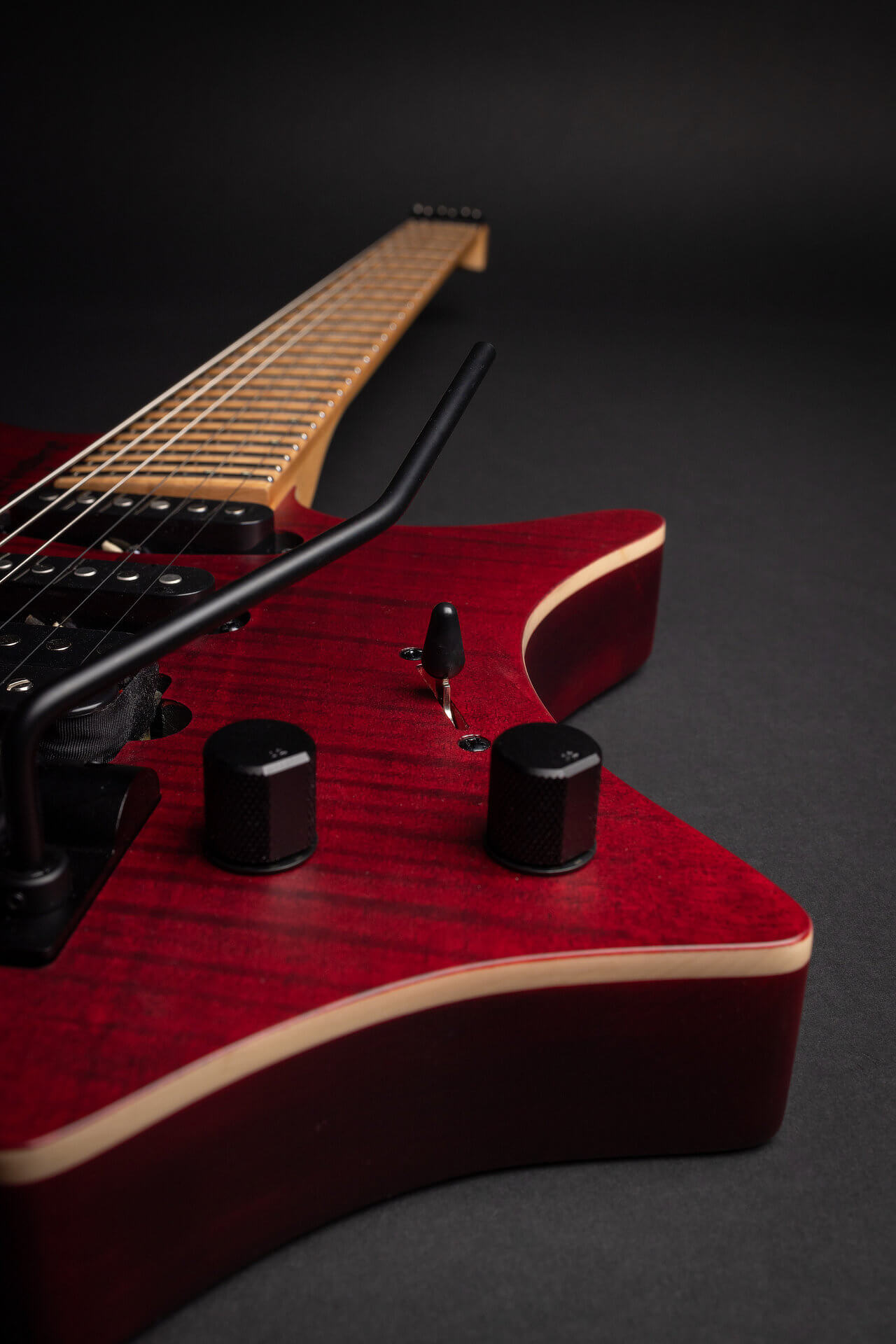 ギター Strandberg Original 6 tremolo red strandberg* Guitars