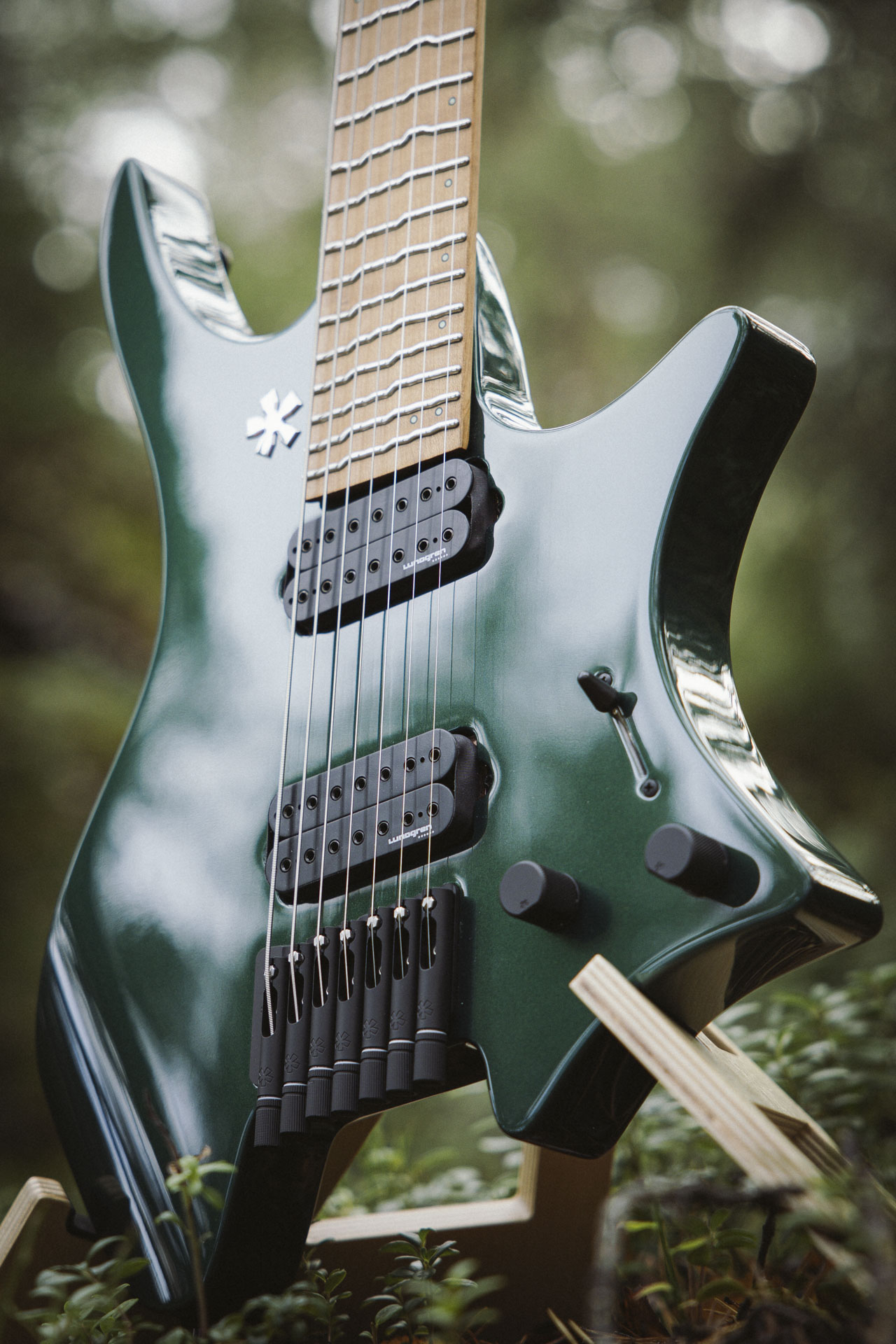 strandberg* Guitars