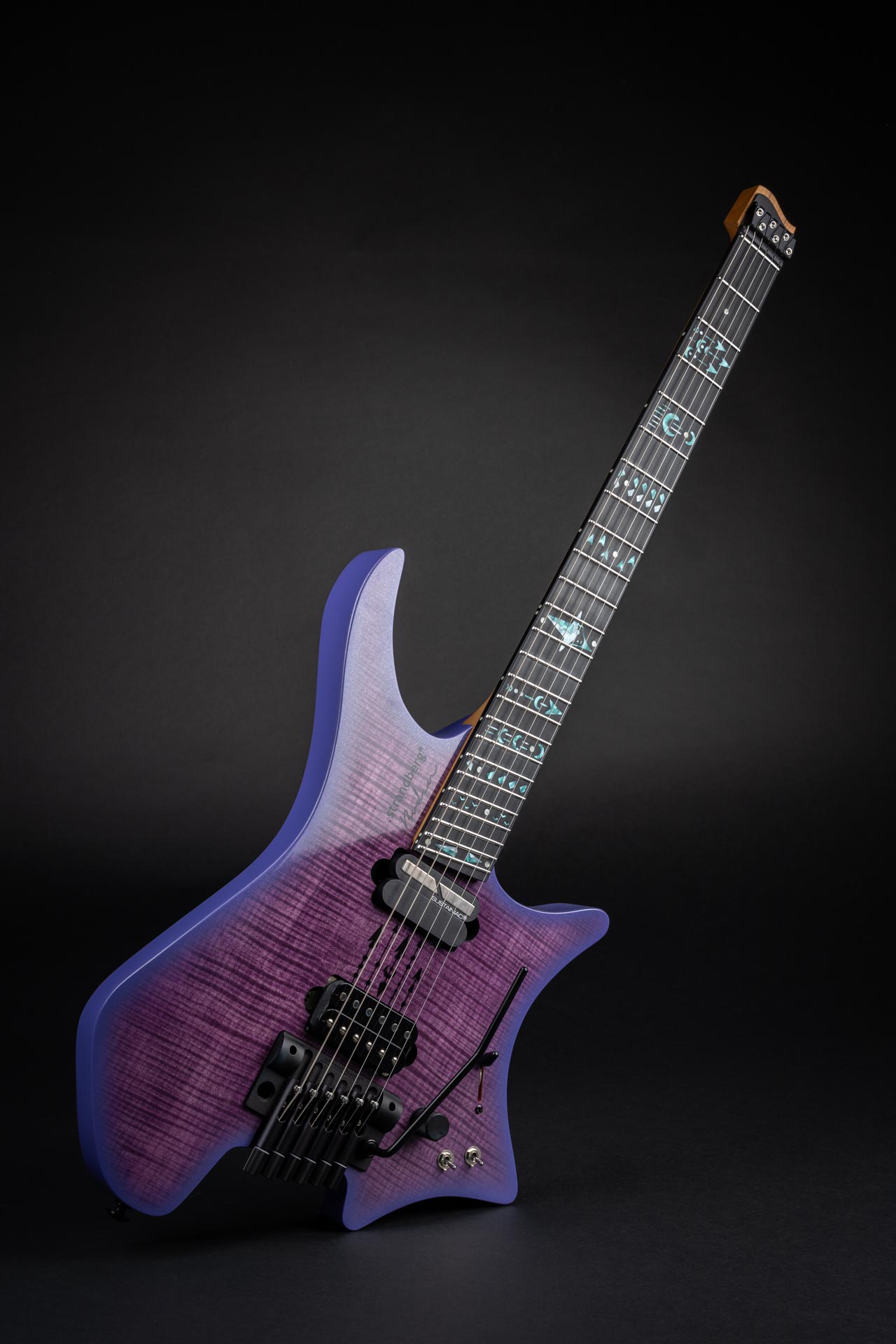 strandberg ストリングロック strandberg* EGS String lock parts and adjustments