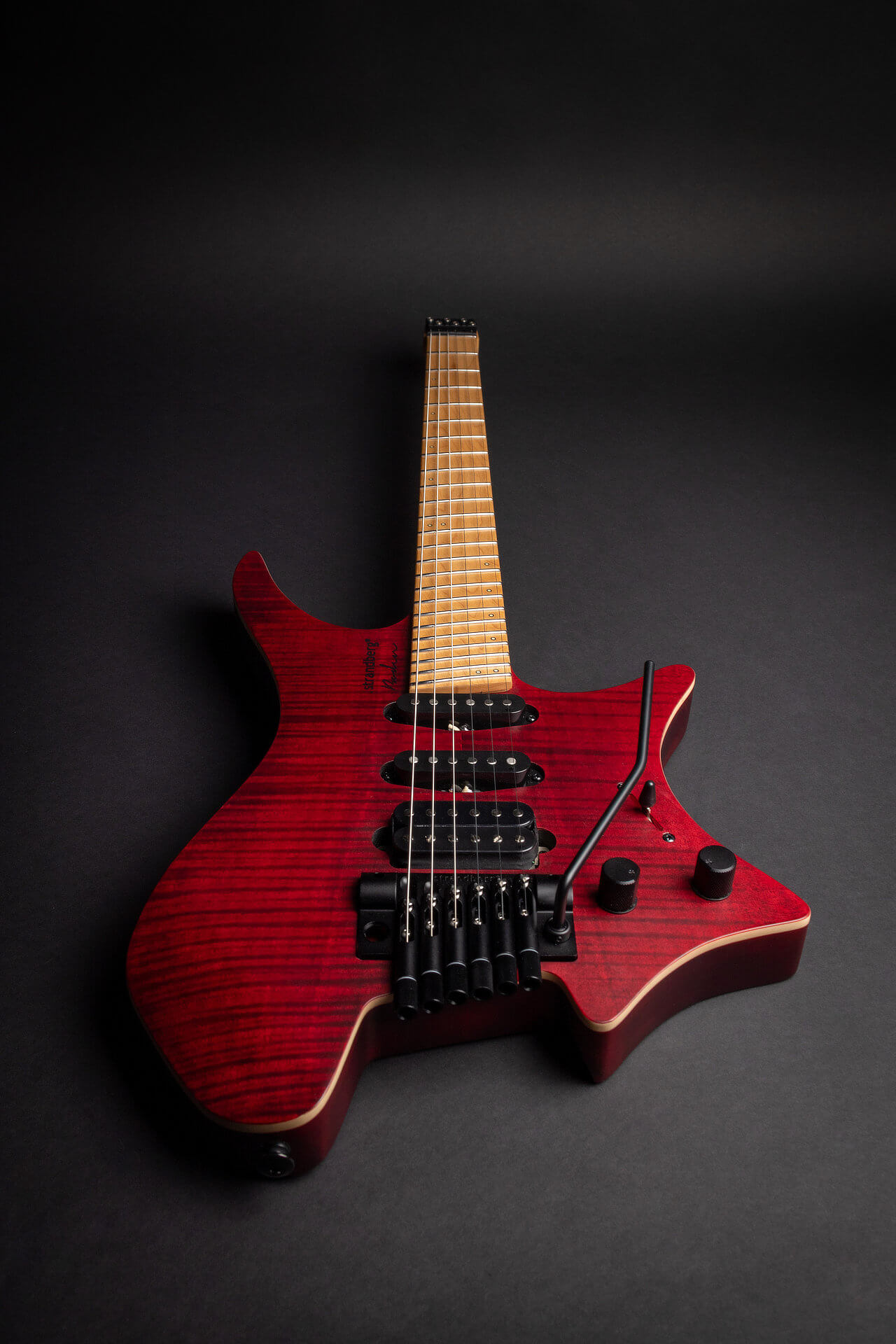 strandberg/Boden Standard NX 6 （トレモロ付き） Boden Standard NX 6 Tremolo Blue | .strandberg* Guitars