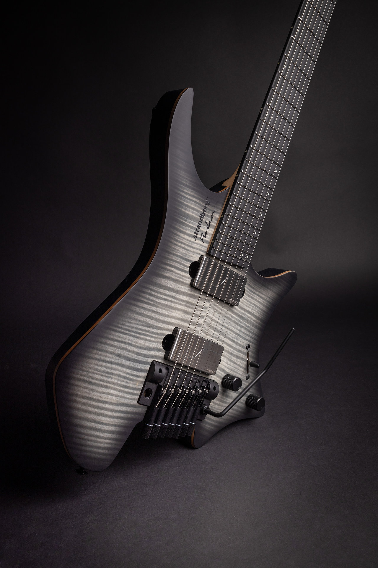 ギター strandberg prog NX 7 Charcoal Black strandberg* Guitars
