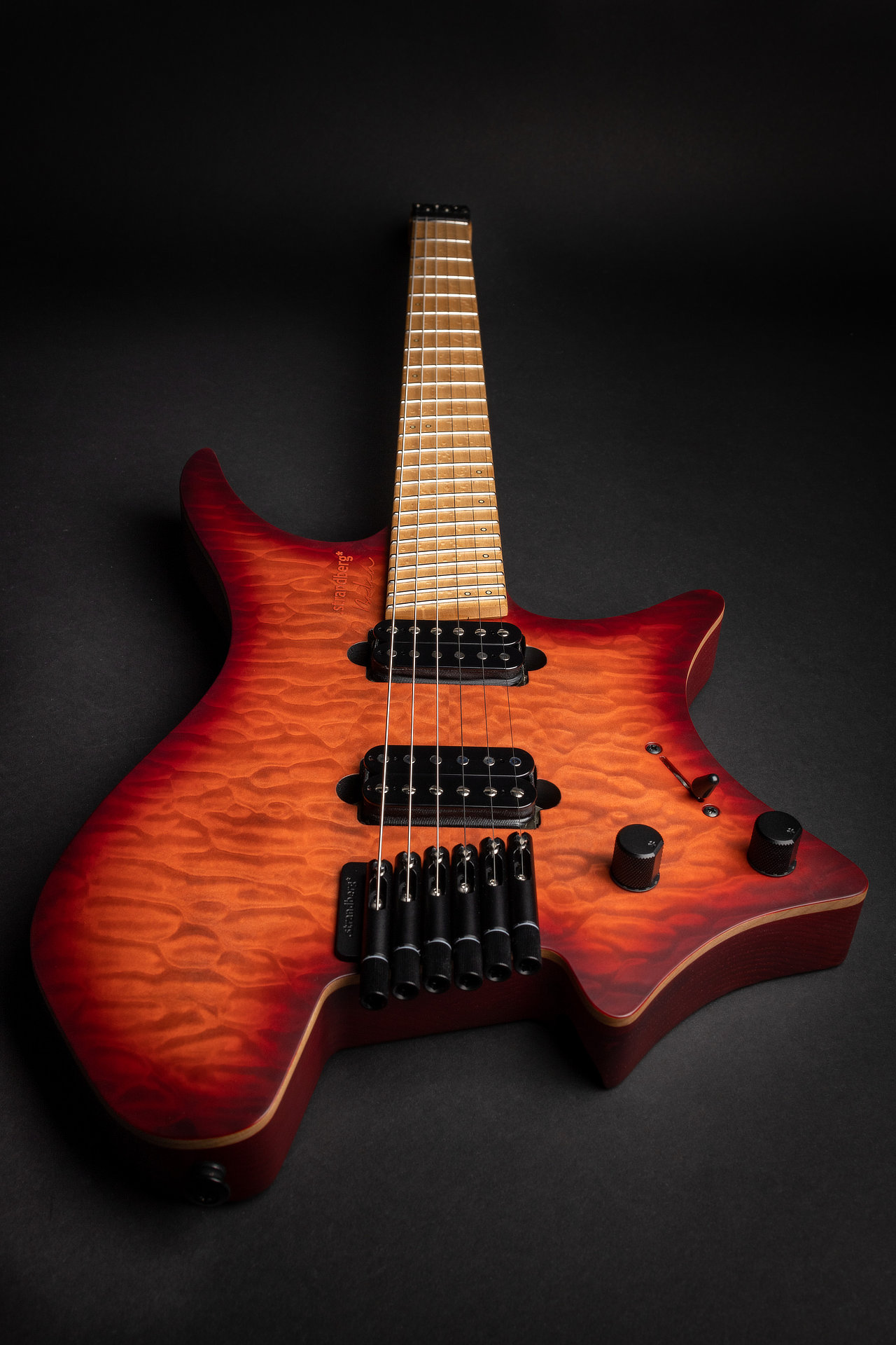 strandberg* Guitars