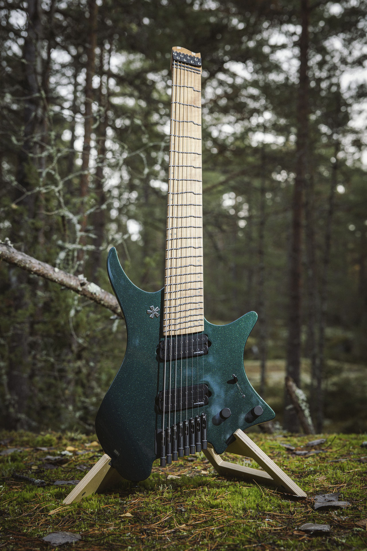 strandberg* Guitars