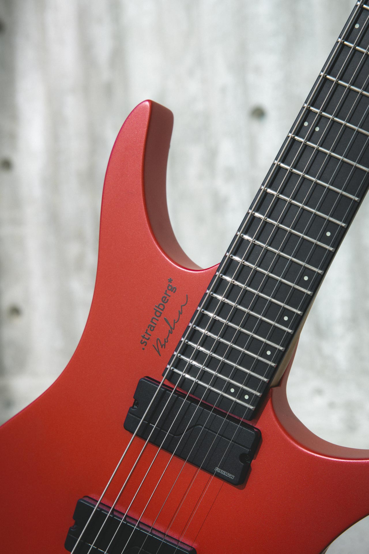 ギター strandberg Boden J-Series J8 Standard Boden Standard | .strandberg* Guitars | strandberg* Guitars,