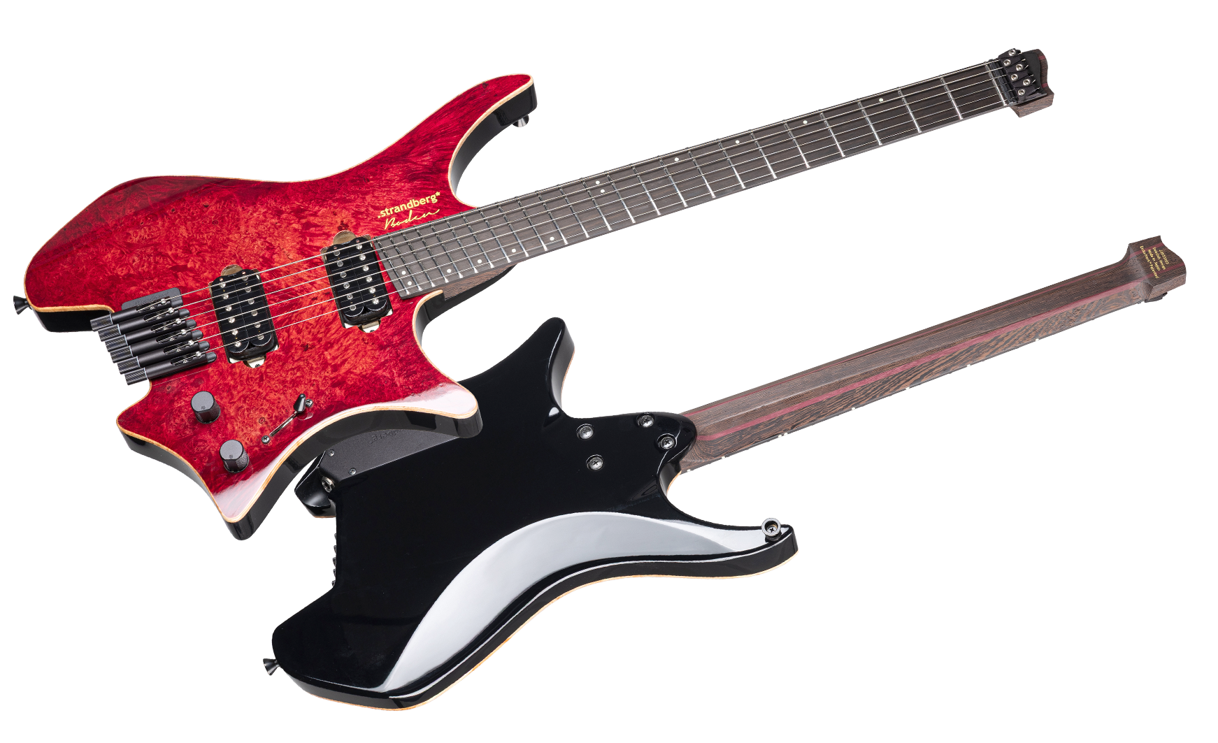 strandberg* Guitars